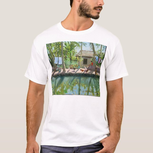 T-shirt Mares Inde (Devant)
