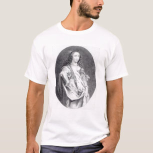 T-shirt Margaret Cavendish, duchesse de Newcastle