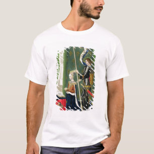 T-shirt Margaret du Danemark, reine (des 1456-86) afte