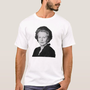 T-shirt Margaret Thatcher