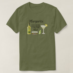T-shirt Margarita