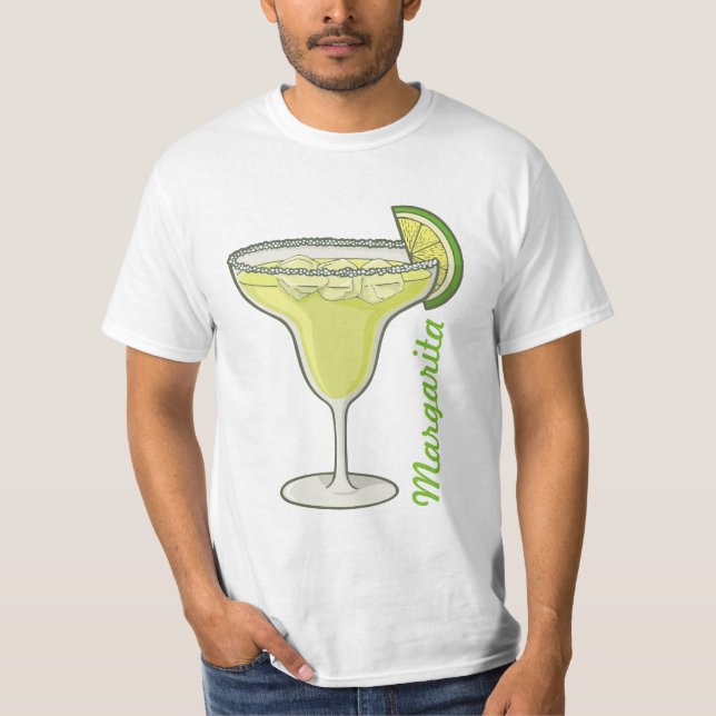 T-shirt Margarita (Devant)