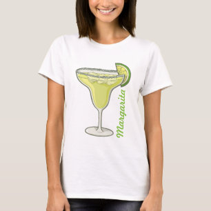 T-shirt Margarita