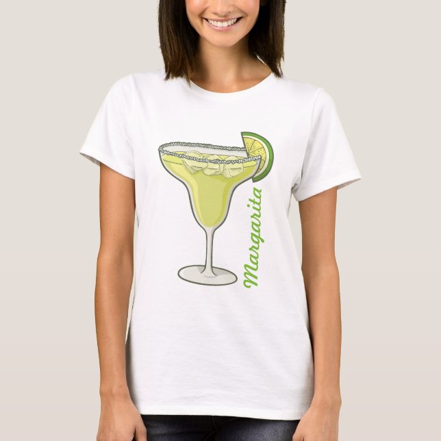T-shirt Margarita (Devant)
