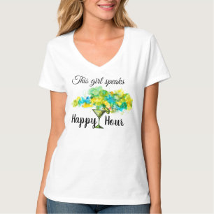 T-shirt Margarita