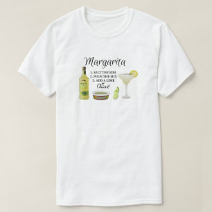 T-shirt Margarita