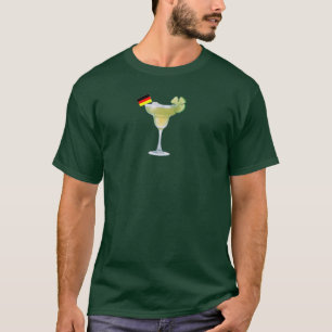 T-shirt Margarita Allemand-Irlandaise