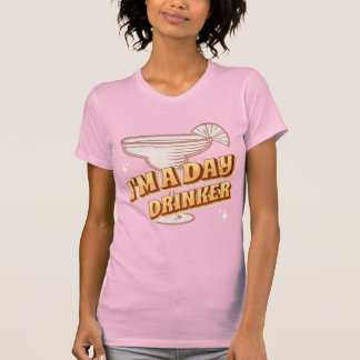 T-shirt Margarita Buveur de Jour