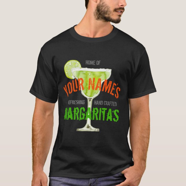 T-shirt Margarita D  (Devant)