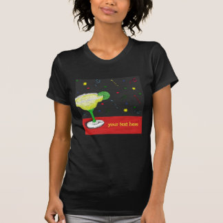 T-shirt Margarita d'amusement