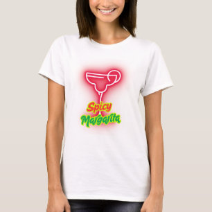 T-shirt Margarita épicée