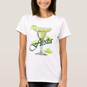 T-shirt Margarita Fiesta Party