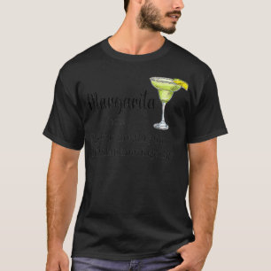 T-shirt Margarita La Colle Tenant Ce Shitshow 2020 Ensembl