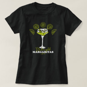 T-shirt Margaritas de minuit 1692, sorcières, sorcières Sa