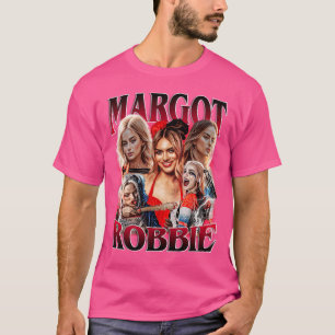 T-shirt Margot Robbie Style Vintage Enfants