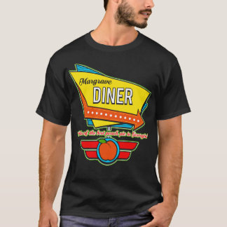 T-shirt Margrave Diner de Reacher