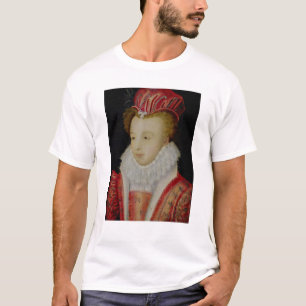 T-shirt Marguerite de Valois c.1572