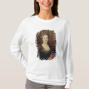 T-shirt Marguerite des prés Arouet, c.1700 de Marie