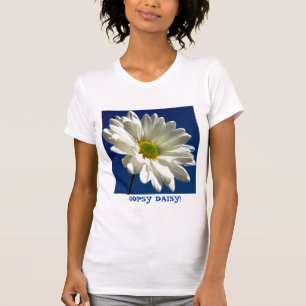 T-SHIRT MARGUERITE D'OOPSY !
