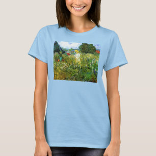 T-shirt Marguerite Gachet dans le jardin par Vincent van G