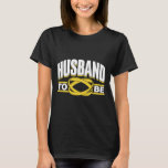 T-shirt Mari À Être Marié Équipe Partie Bachelor<br><div class="desc">Mari À Être Marié Équipe Partie Bachelor</div>