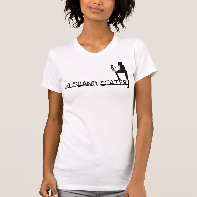 T-shirt Mari-Batteur (Devant)