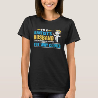 T-shirt Mari du dentiste