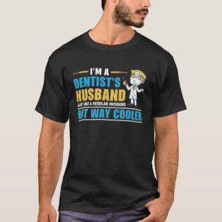 T-shirt Mari du dentiste