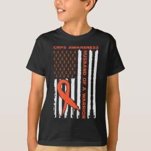 T-shirt Mari D'Un Mois De Sensibilisation Aux Crps De Guer