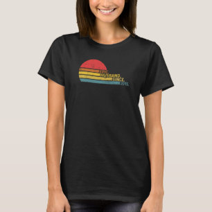 T-shirt Mari Épique Mari depuis 2015 Anniversaire de Maria