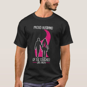 T-shirt Mari fier de la sensibilisation au cancer du sein