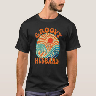 T-shirt Mari Groovy époux 70s esthétique Nostalgie 1970's