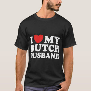 T-shirt Mari néerlandais