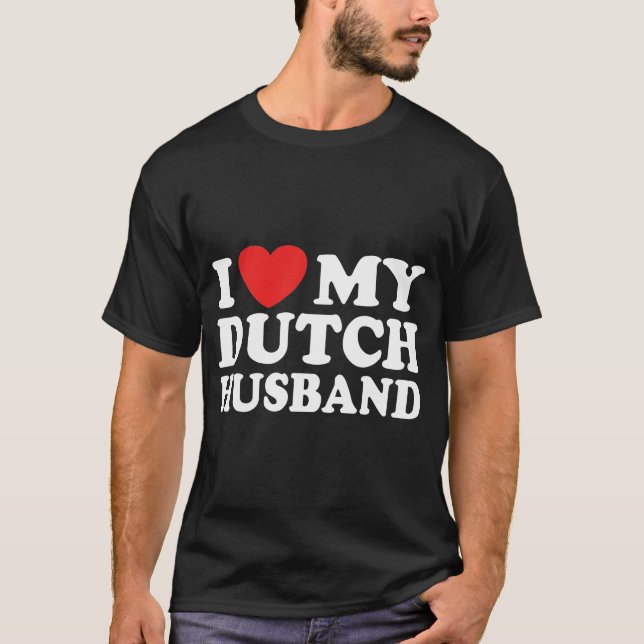 T-shirt Mari néerlandais (Devant)