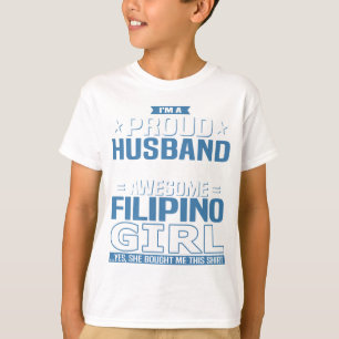 T-shirt Mari philippin