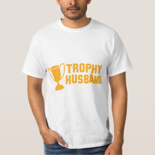 T-shirt mari trophée