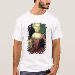 T-shirt Maria Anna Mozart, appelée 'Nannerl
