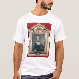 T-shirt Maria Josepha d'épouse de la Bavière deuxièmes