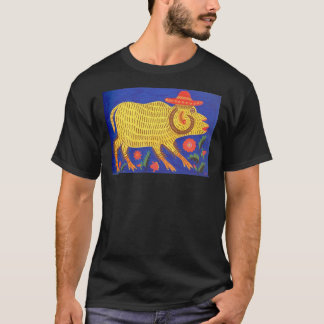 T-shirt Maria Prymachenko This Ukrainian Ram Did Not Gathe