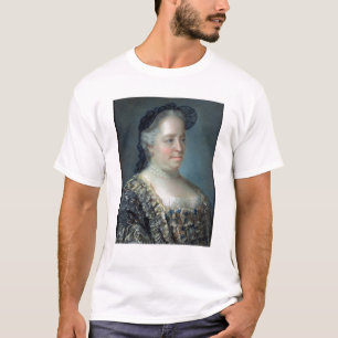 T-shirt Maria Theresa, impératrice de l'Autriche, 1762