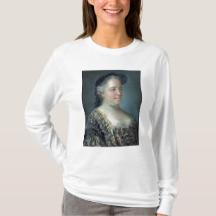T-shirt Maria Theresa, impératrice de l'Autriche, 1762