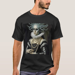 T-shirt Maria Von EctoTen'tacles un citoyen effrayant d'In