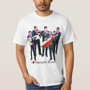 T-shirt Mariachi