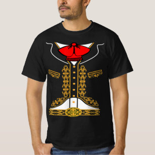 T-shirt Mariachi Charro Costume Mexicain Pour Cinco De May