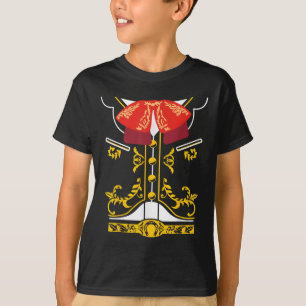 T-shirt Mariachi Tee Charro Cinco De Mayo Hallowee