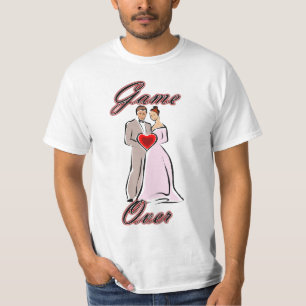 T-shirt Mariage