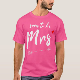 T-shirt Mariage