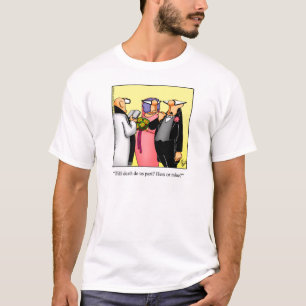 T-shirt Mariage amusant Tee - shirt Humour