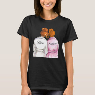 T-shirt Mariage & Cadeau de Mariage Idée pour Demoiselle d