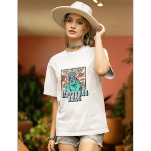 T-shirt Mariage d'astrologie Sagittarius